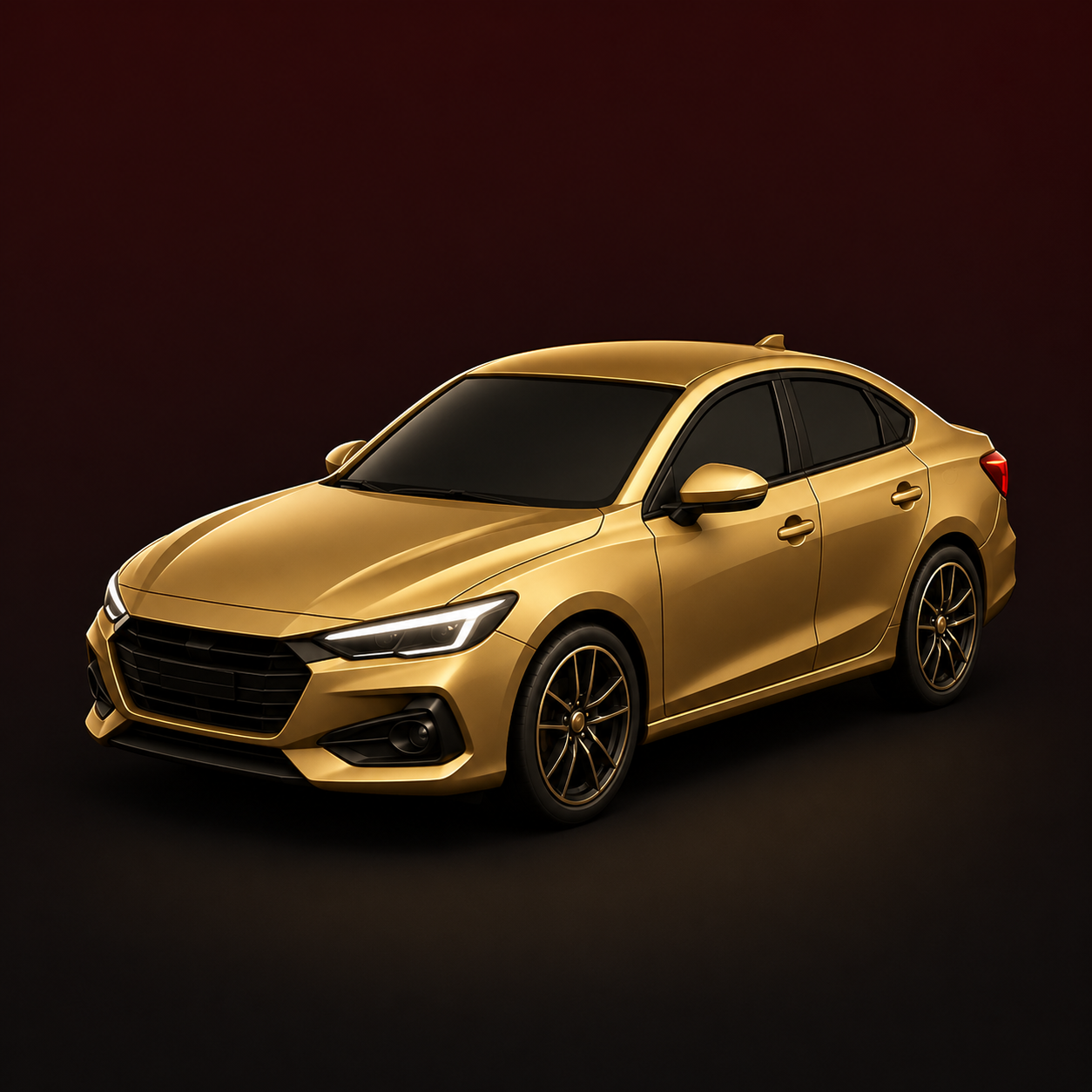 Sedan